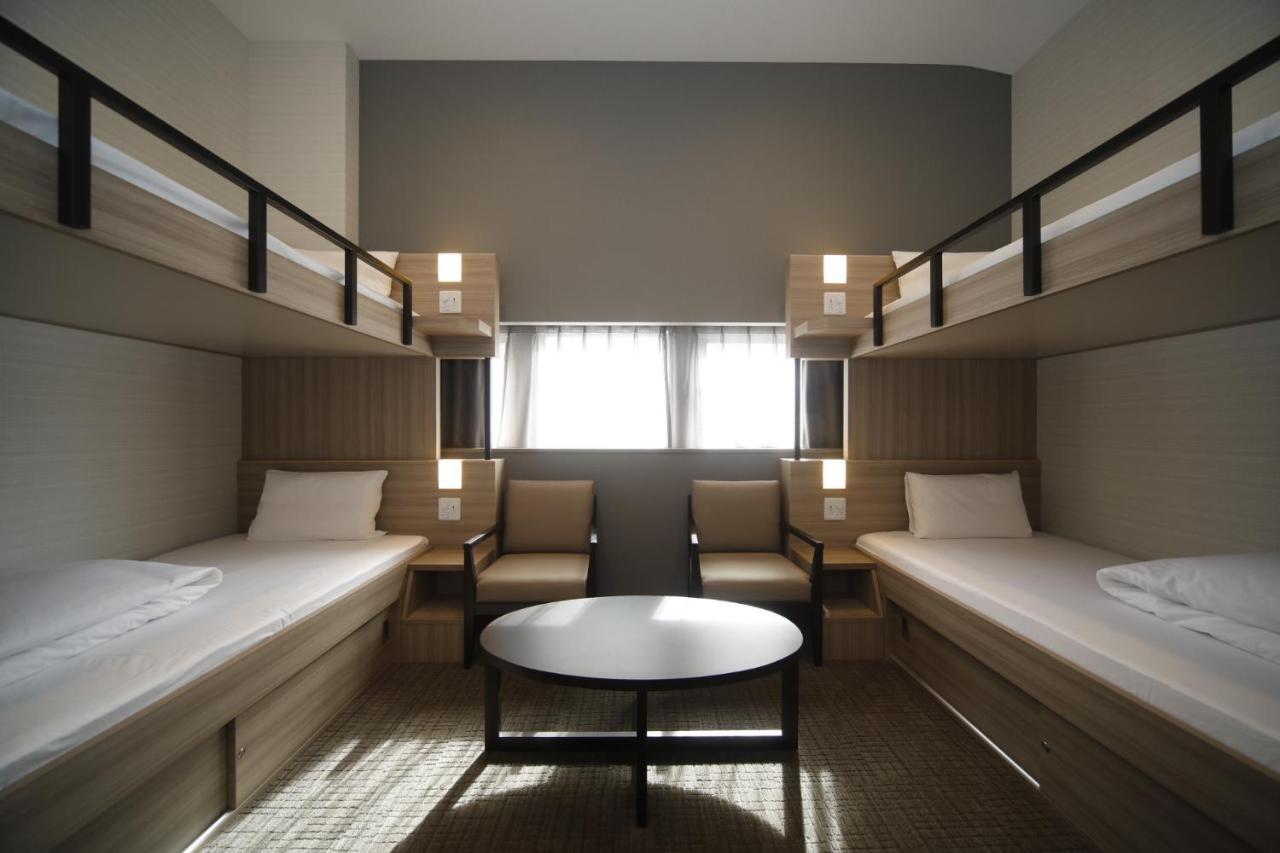 Dormy Inn Global Cabin Hamamatsu Luaran gambar