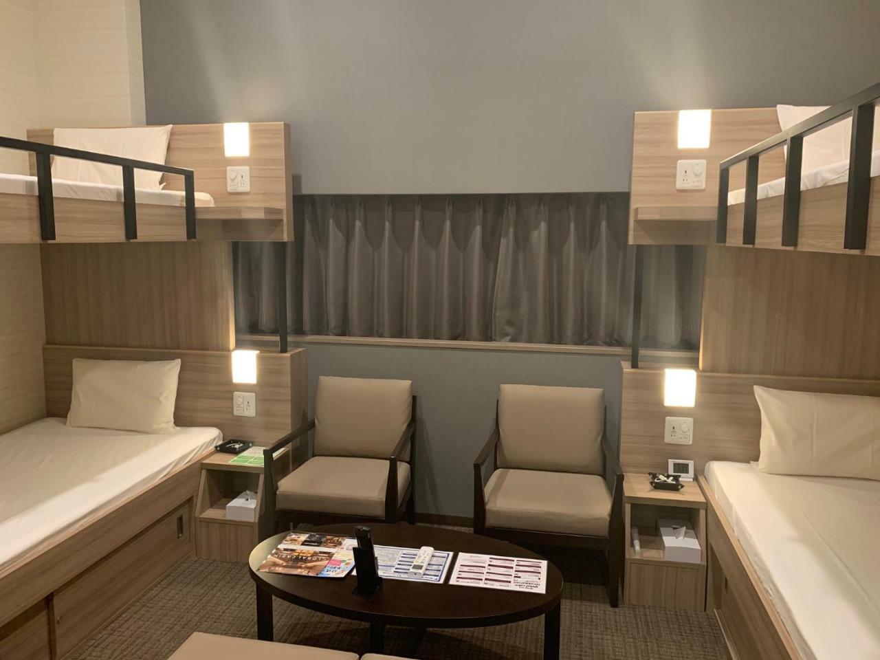 Dormy Inn Global Cabin Hamamatsu Luaran gambar